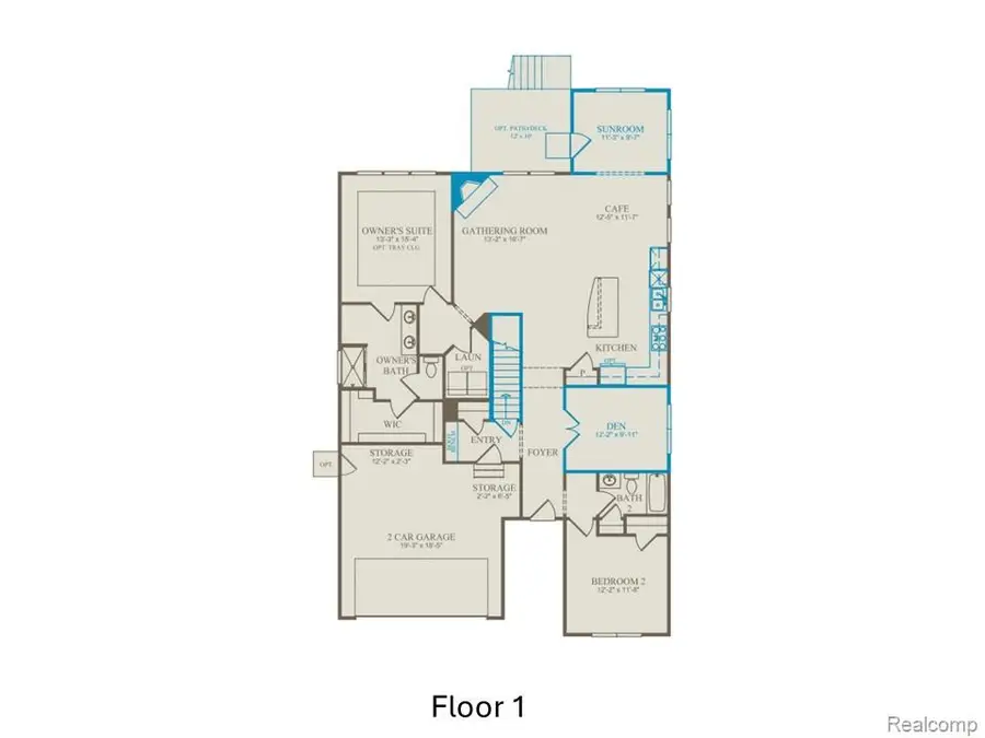 5681 Lewiston Road, Canton, MI 48188 - #2