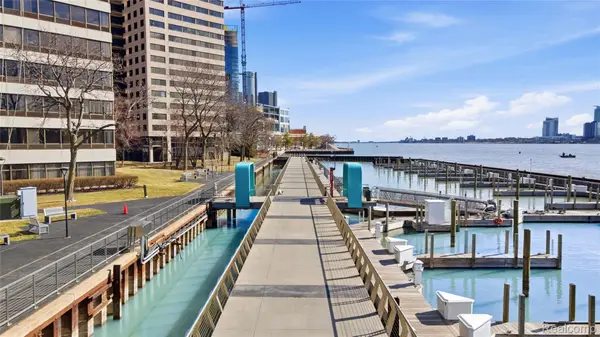 1001 W Jefferson Avenue #18B, Detroit, MI 48226