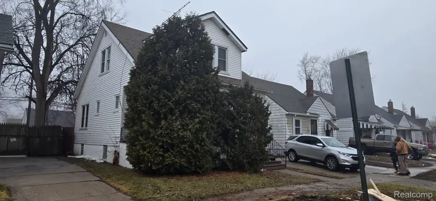 19411 Carrie Street, Detroit, MI 48234 - #2