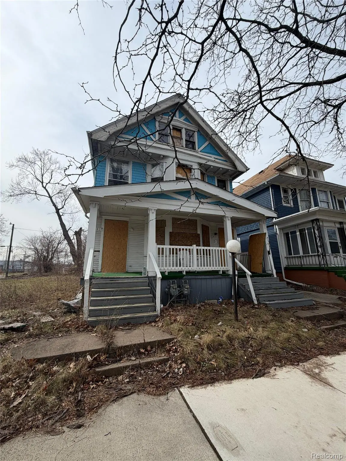2927 Canton Street, Detroit, MI 48207 - #1
