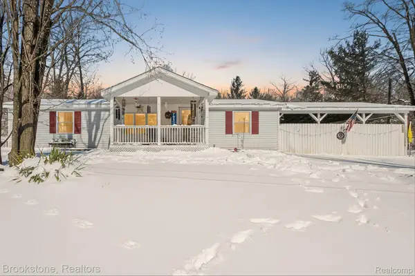12340 Thomas Street, Atlanta, MI 49709