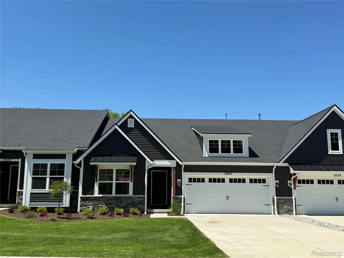 1044 Camellia Circle #45, Howell, MI 48843 - #1