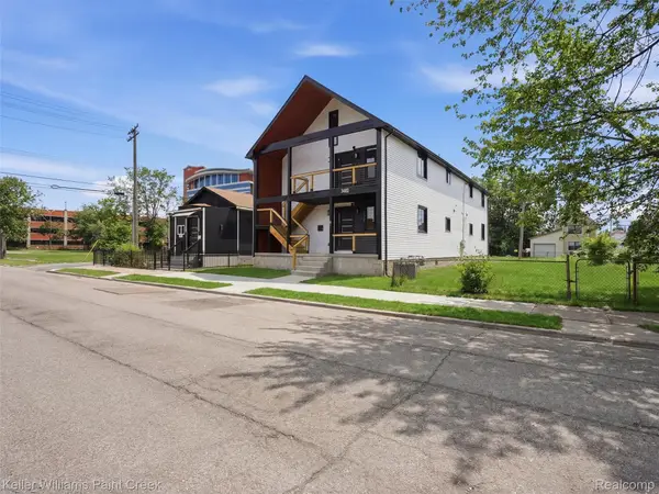 1541 Elm Street, Detroit, MI 48216