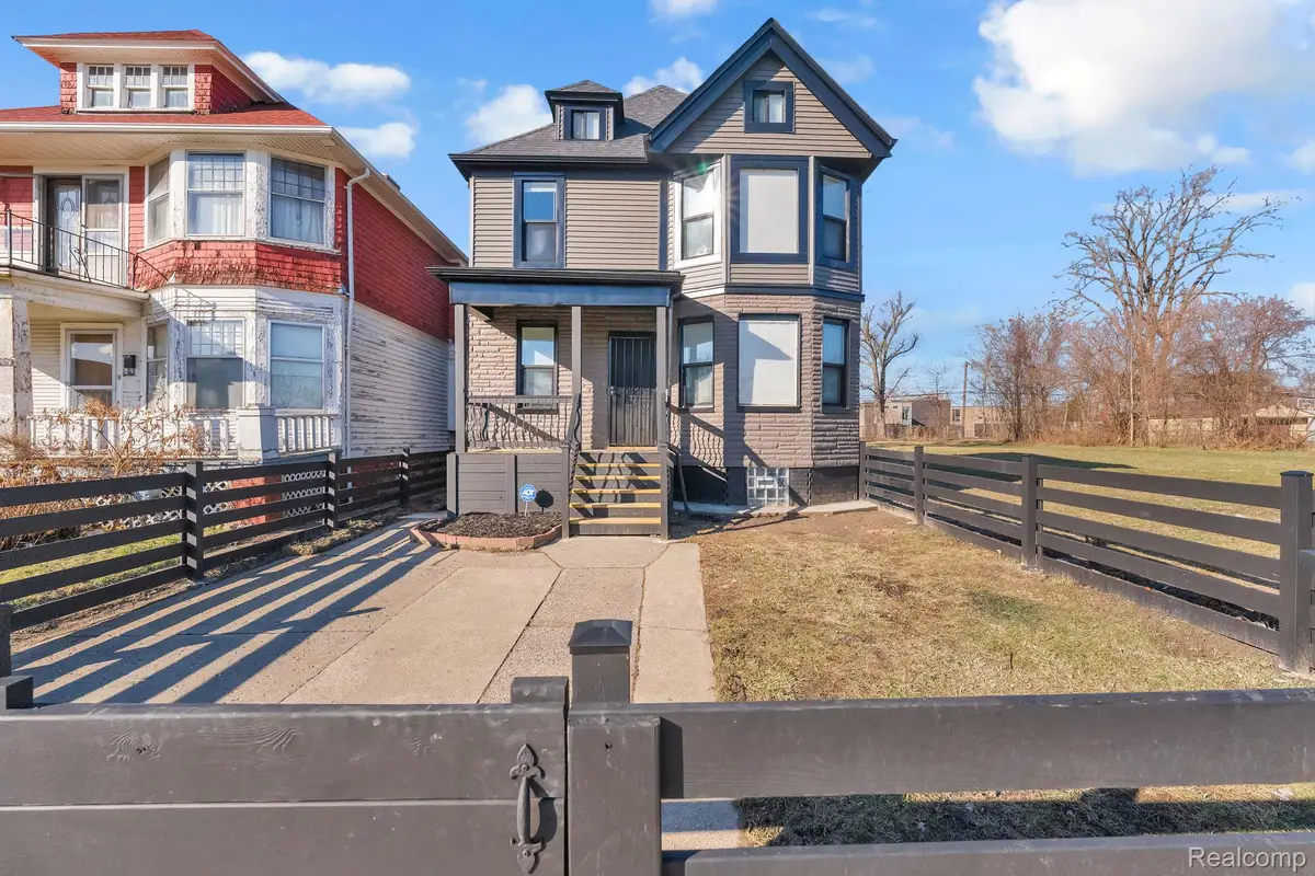 2575 Harding Street, Detroit, MI 48214 - #1