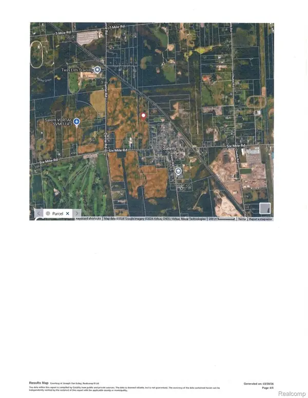 9205 6 Mile Road, Northville, MI 48168