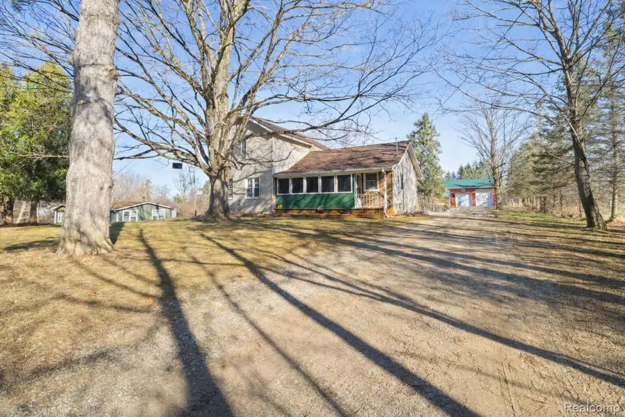 7163 Burpee Road, Atlas, MI 48439 - #2