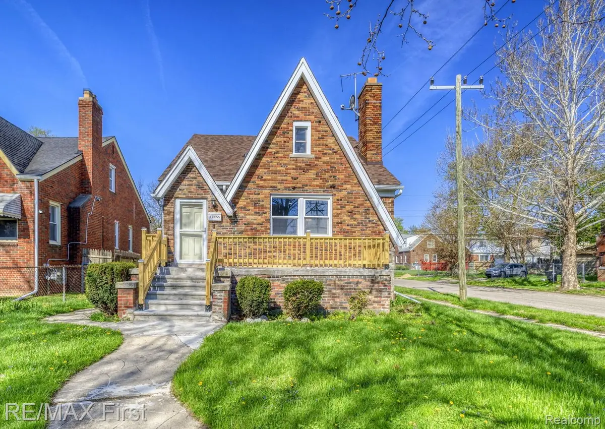 10055 Ward Street, Detroit, MI 48227 - #1