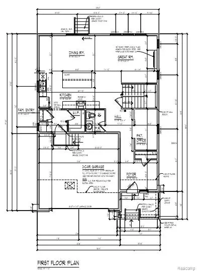 29350 Edward Avenue, Madison Heights, MI 48307 - #2