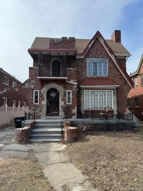 17515 Northlawn Street, Detroit, MI 48221 - #1