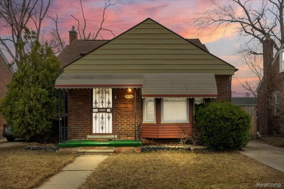 19710 Woodingham Drive, Detroit, MI 48221 - #1