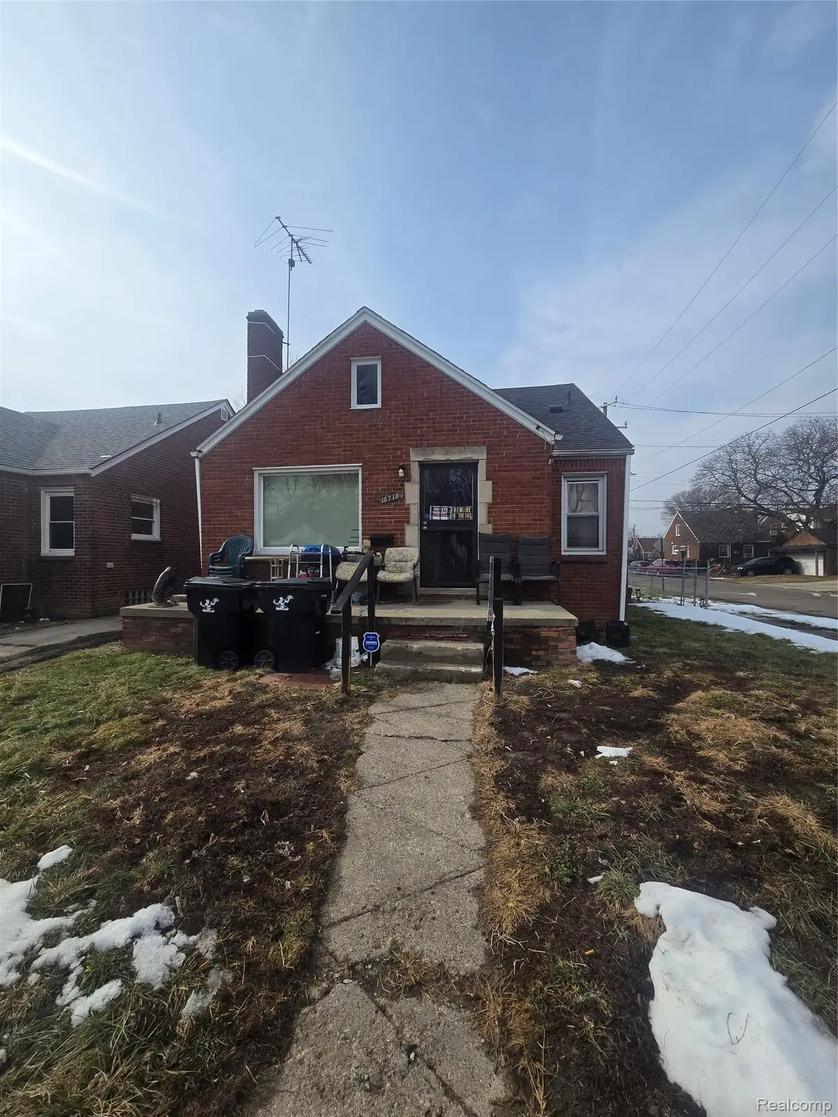 18715 Albion Street, Detroit, MI 48234 - #1
