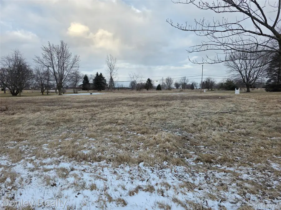 V/L Golf Course Drive, Marlette, MI 48453 - #2