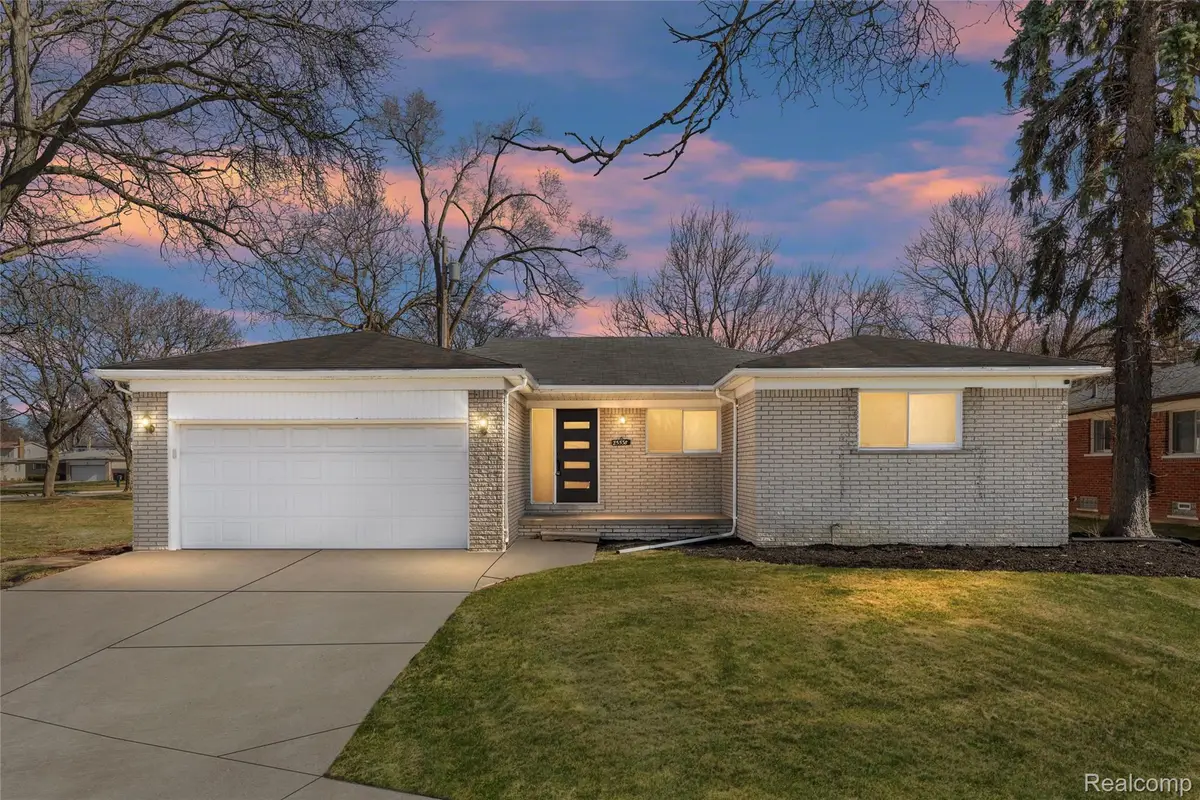 25538 Parsons Drive, Southfield, MI 48075 - #1