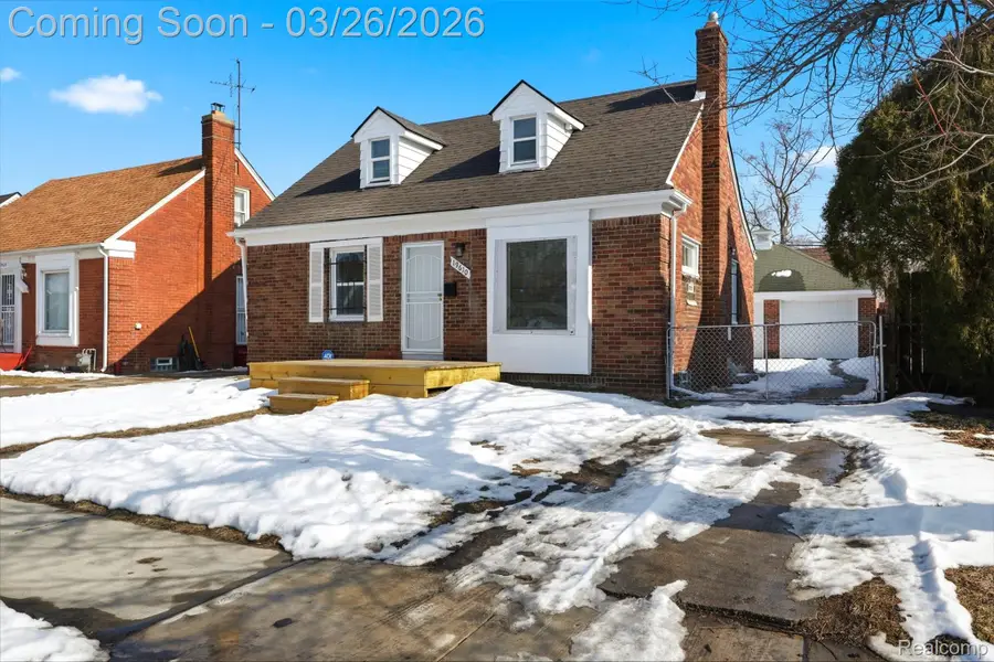 19610 Norwood Street, Detroit, MI 48234 - #2