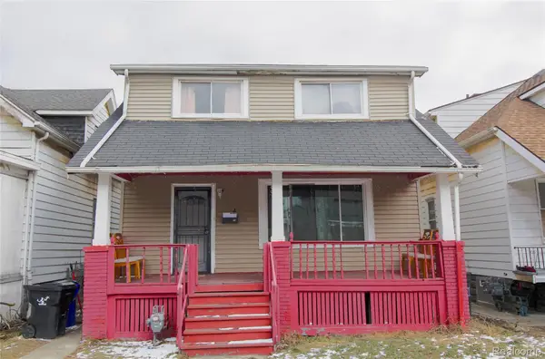 4874 Renville Street, Detroit, MI 48210