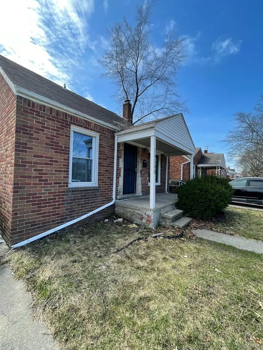 16500 Eastburn Street, Detroit, MI 48205 - #2