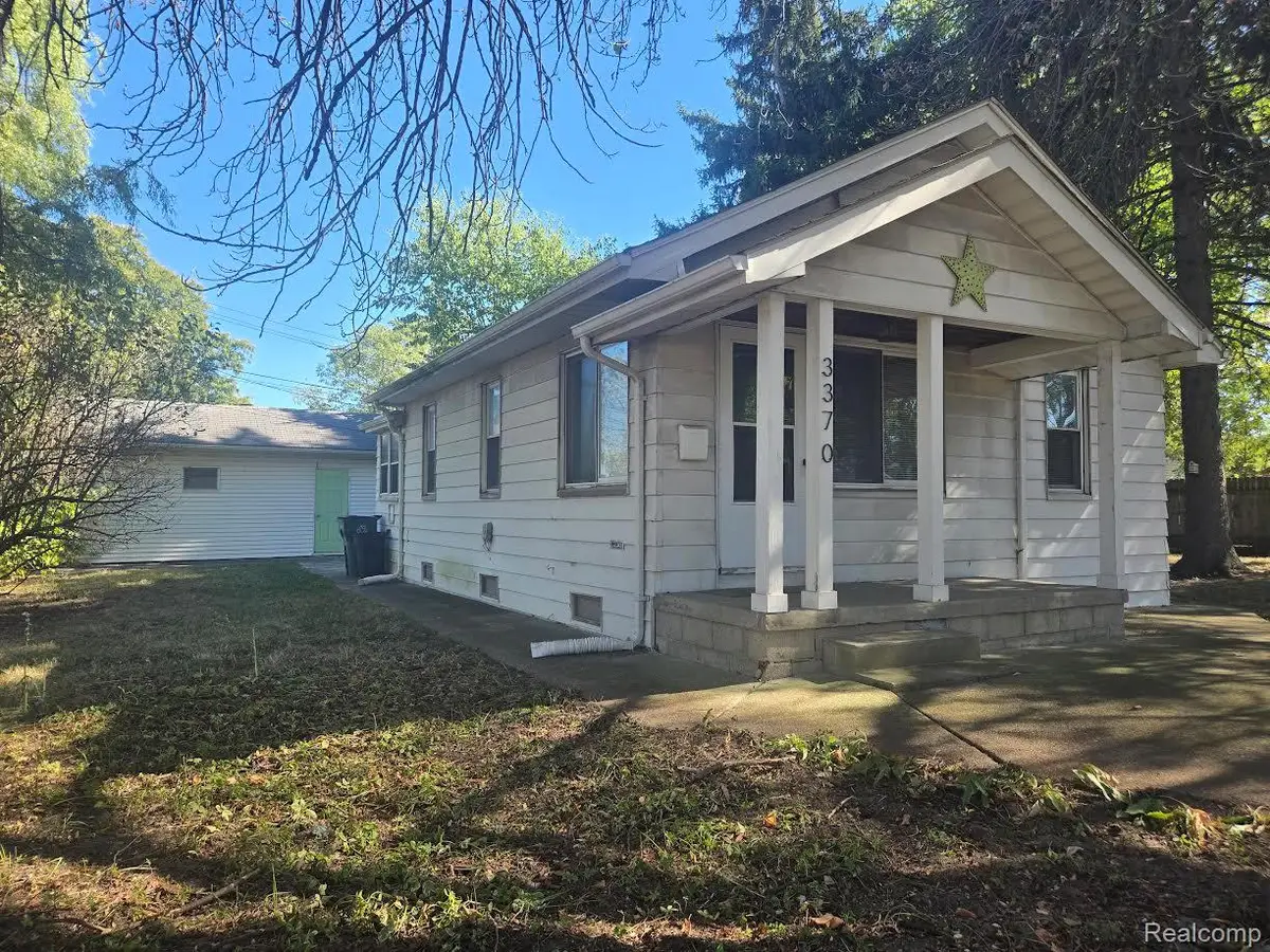 3370 Harris Street, Ferndale, MI 48220 - #1