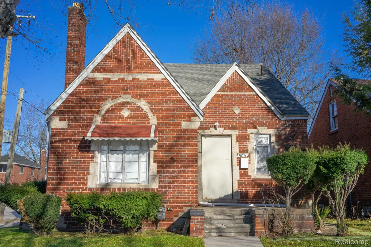18712 Waltham Street, Detroit, MI 48205 - #1