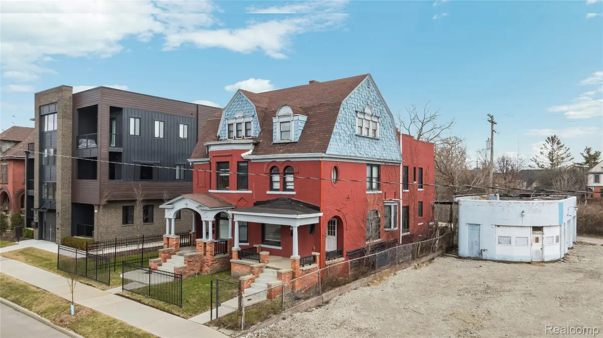 4110-4114 Trumbull Street, Detroit, MI 48208 - #1
