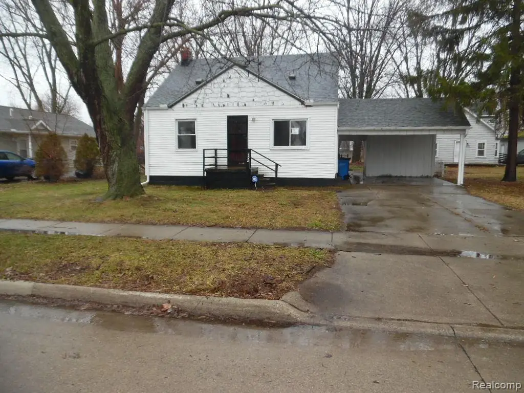 26338 Wolverine Street, Madison Heights, MI 48071 - #1