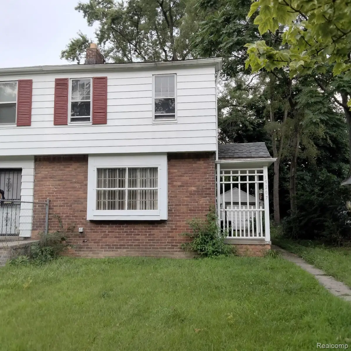 19207 Meyers Road, Detroit, MI 48235 - #1