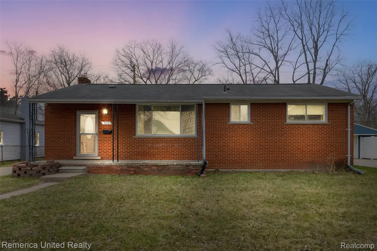 3450 Pershing Street, Wayne, MI 48184 - #1