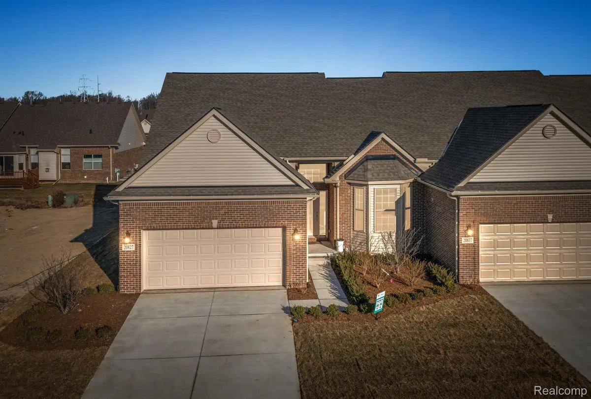 20787 Burn Drive, Macomb, MI 48044 - #1