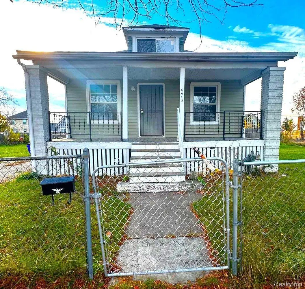 4443 Maryland Street, Detroit, MI 48224 - #1