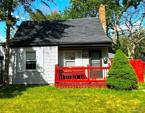 4598 Lodewyck Street, Detroit, MI 48224