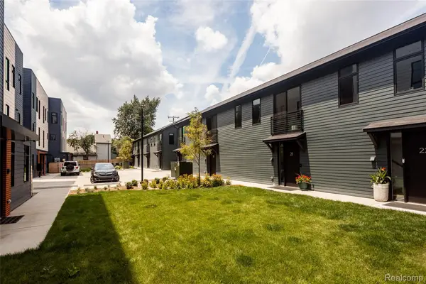 1652 Bagley Street #19, Detroit, MI 48216