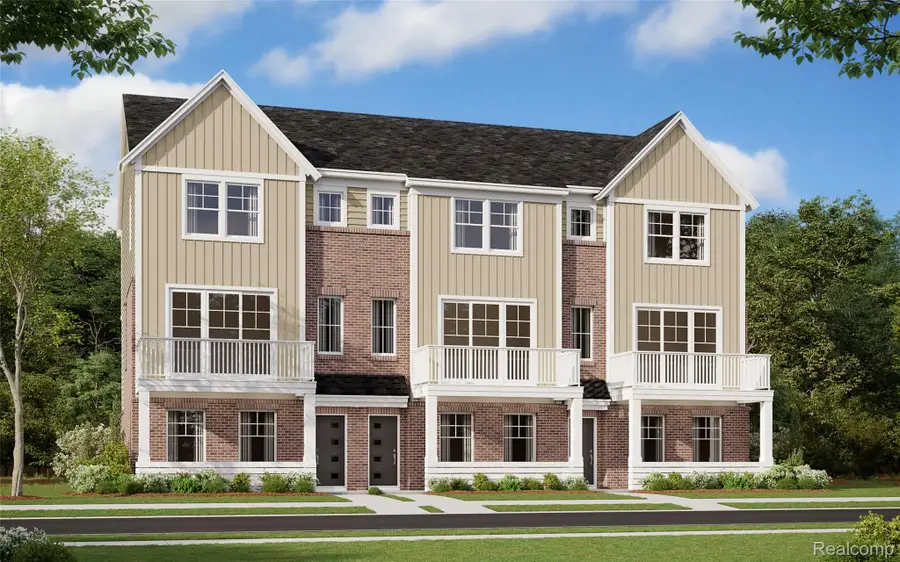 56065 Madison Lane #34, New Hudson, MI 48165 - #3