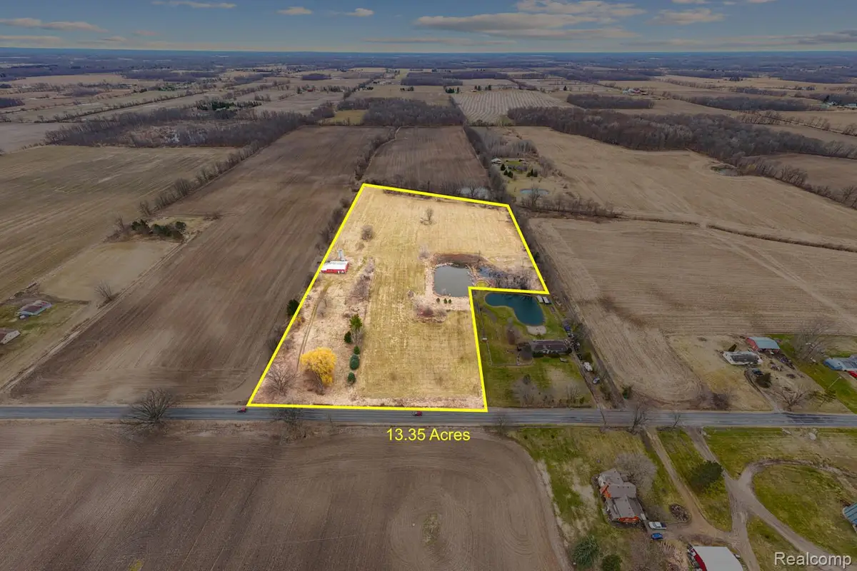 3824 Britton Road, Bancroft, MI 48414 - #1