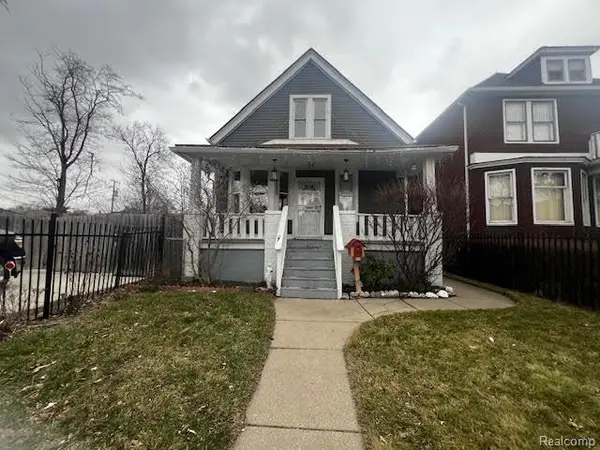 1532 Waterman Street, Detroit, MI 48209
