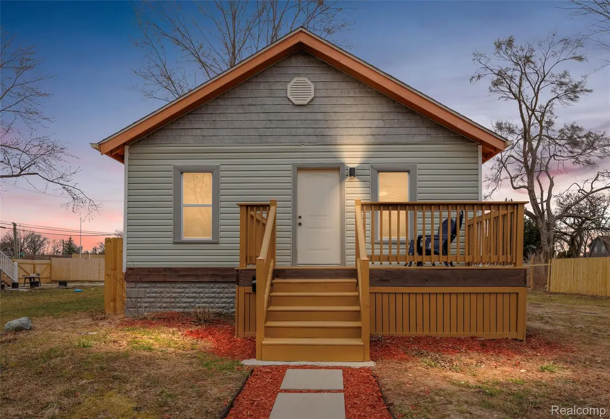 12617 Filbert Street, Detroit, MI 48205 - #1