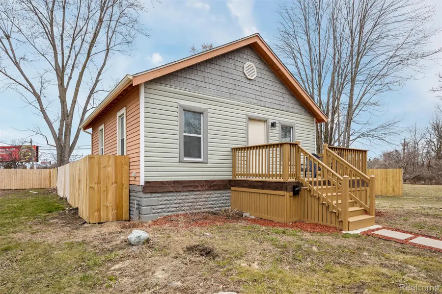 12617 Filbert Street, Detroit, MI 48205 - #3
