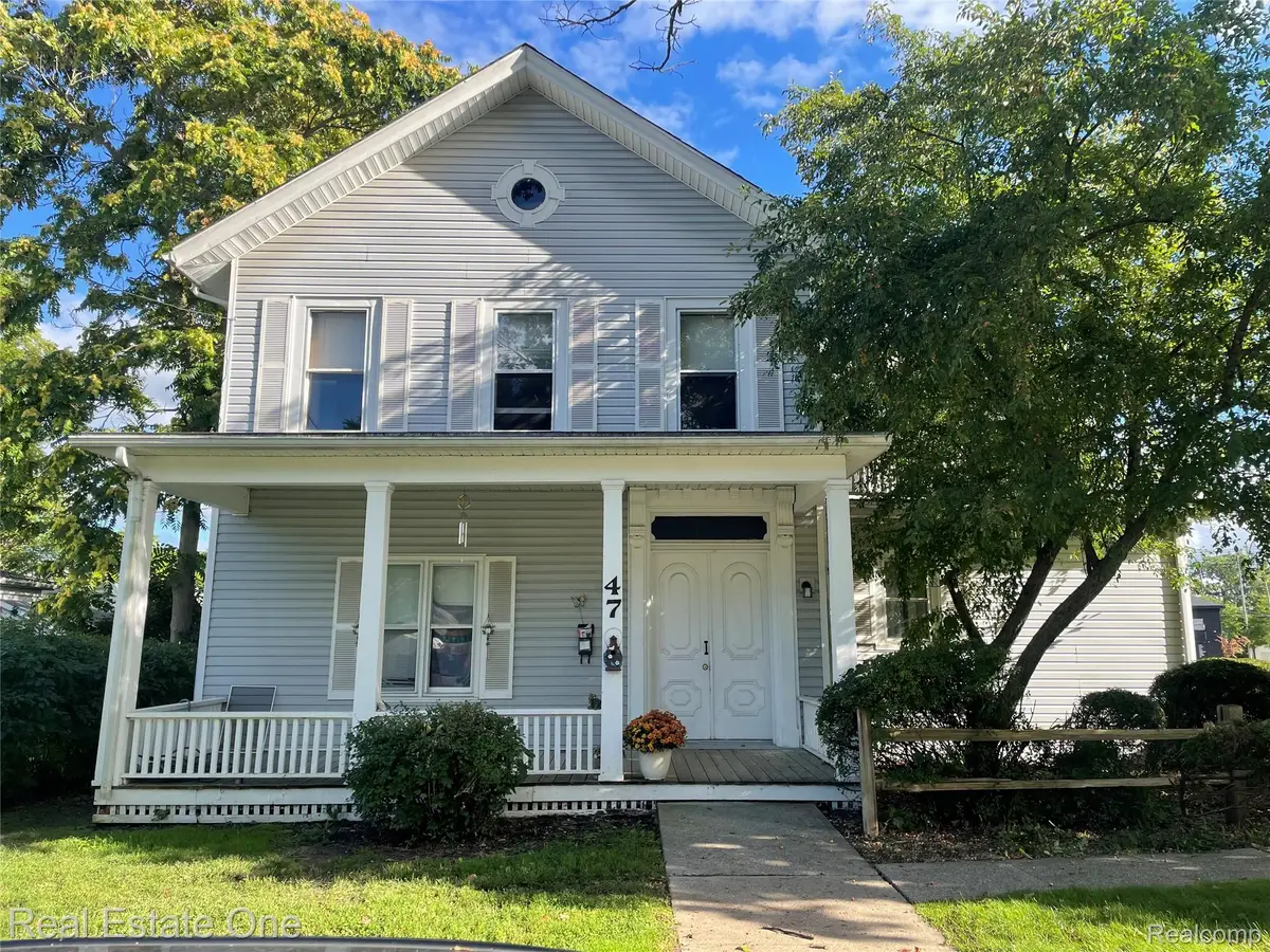 47 Pope Street, Lapeer, MI 48446 - #1