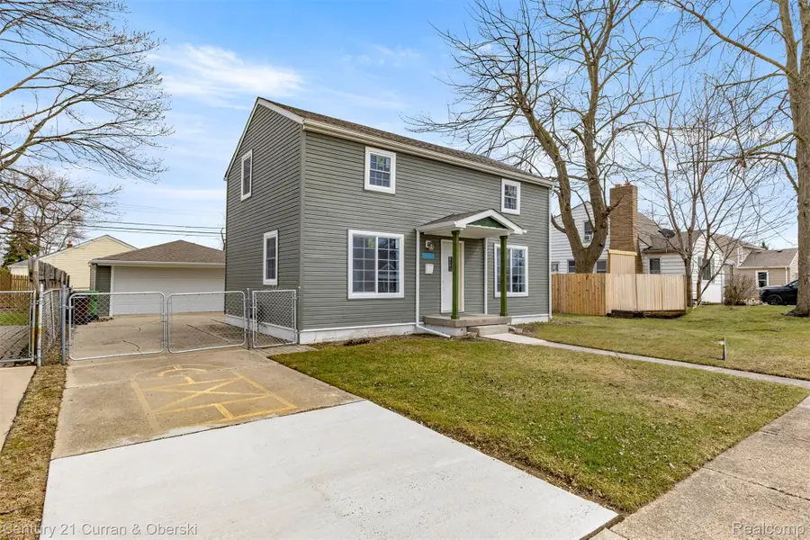 13367 Fordline Street, Southgate, MI 48195 - #2