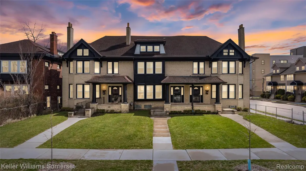 1197 Virginia Park Street, Detroit, MI 48202 - #1