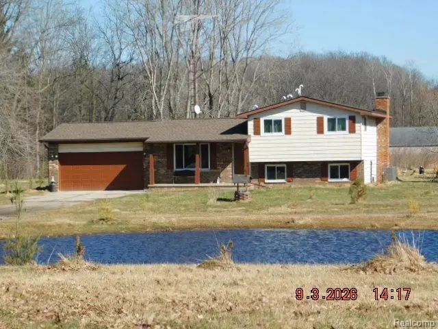 3816 Five Lakes Road, Arcadia, MI 48461 - #1