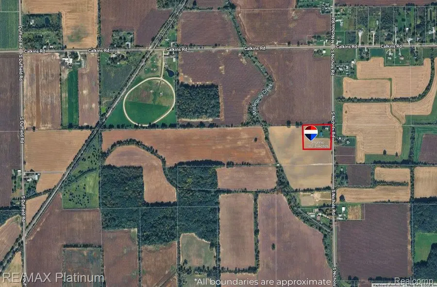 1136 S Nichols Road, Clayton, MI 48473 - #3