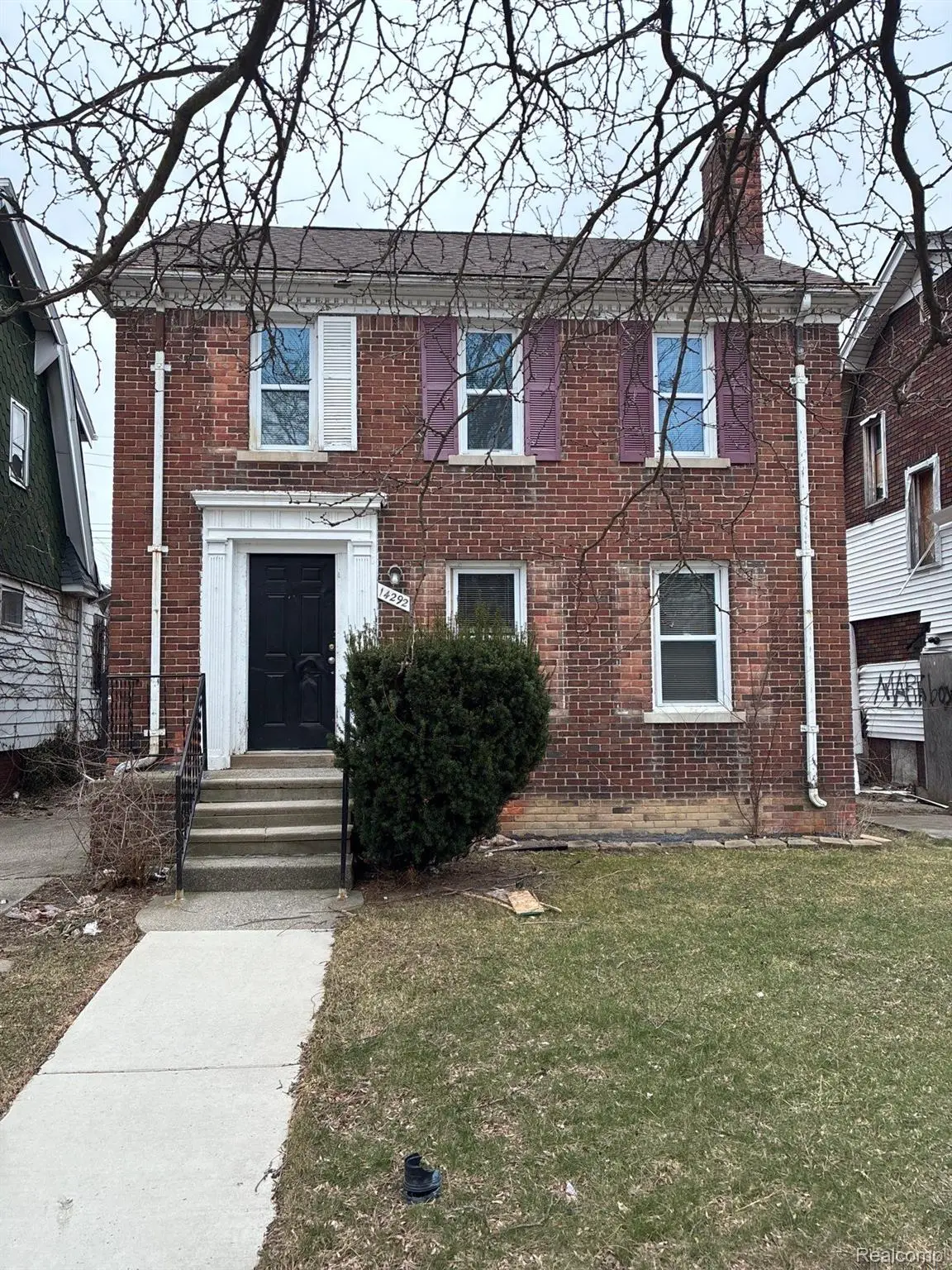 14292 Evanston Street, Detroit, MI 48213 - #1