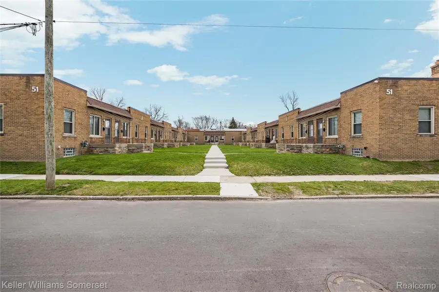 51 Spokane Drive, Pontiac, MI 48341 - #2