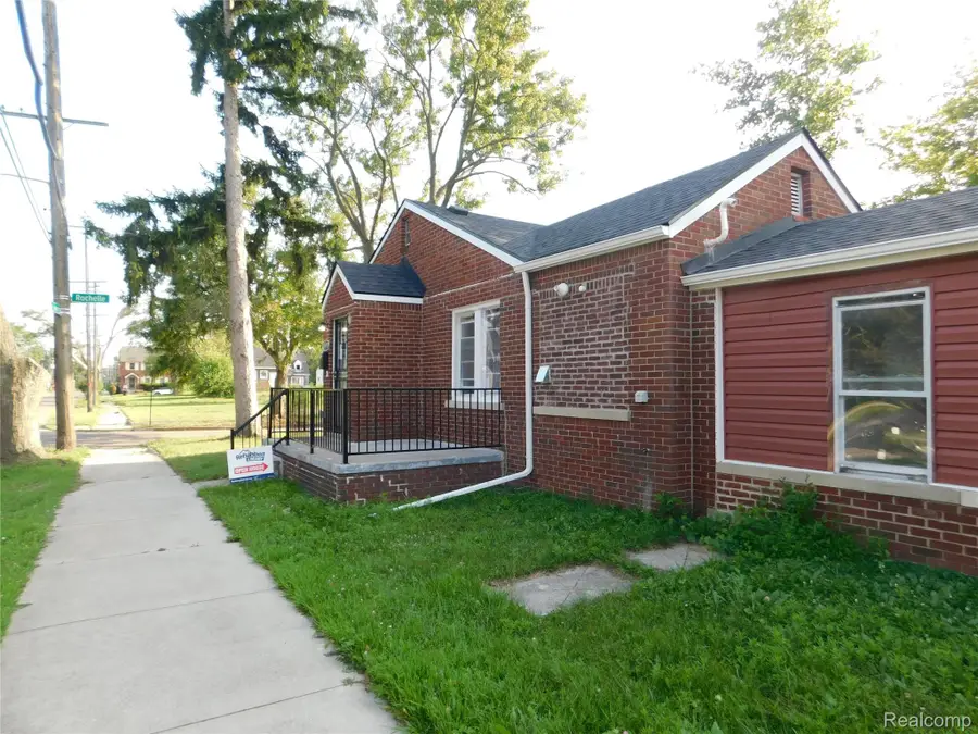 14919 Rochelle Street, Detroit, MI 48205 - #2