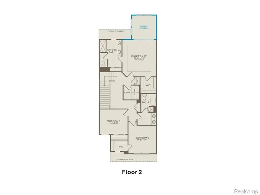 5574 East Spaniel Drive, Ann Arbor, MI 48108 - #3