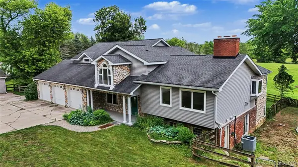 3556 E Dryden Road, Metamora, MI 48455