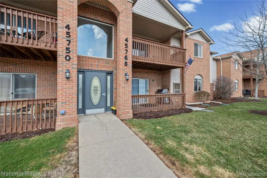 45750 Prairiegrass Court #4, Belleville, MI 48111 - #2