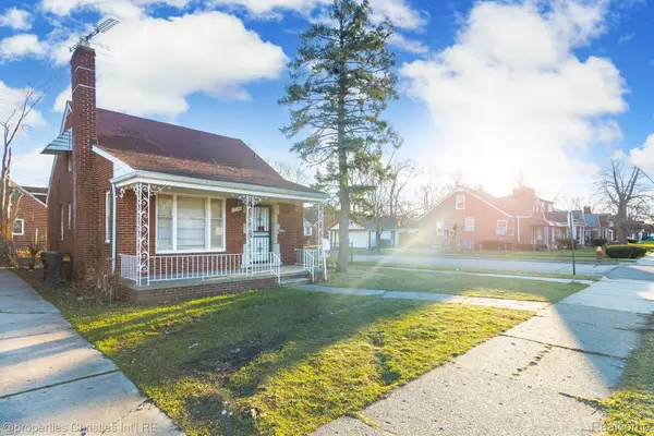 17902 Chester Street, Detroit, MI 48224