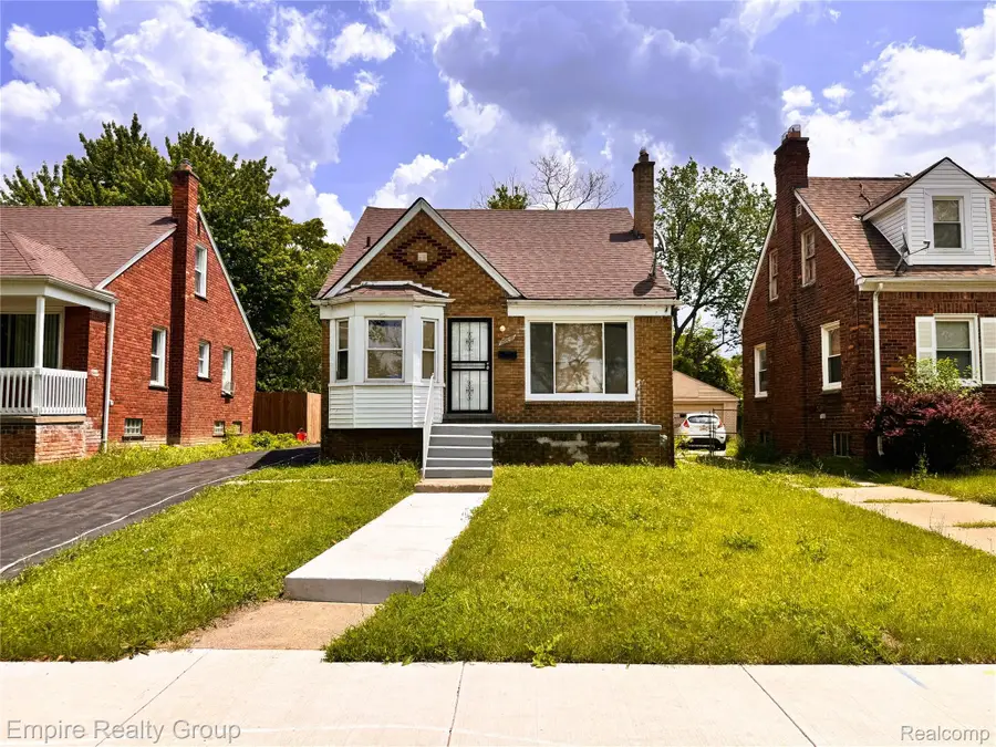 9646 Ward Street, Detroit, MI 48227 - #2