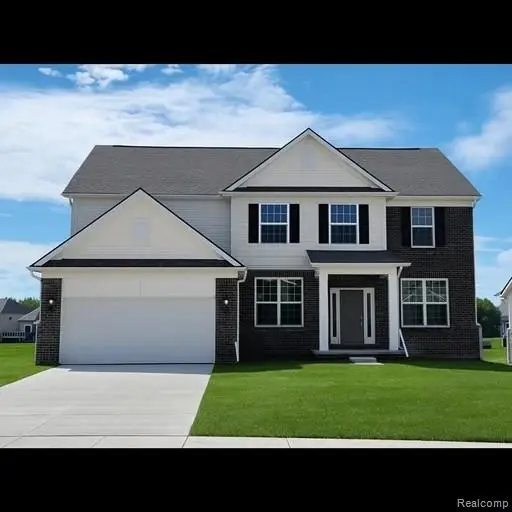 51425 Deerbrook Drive, Macomb, MI 48042 - #1
