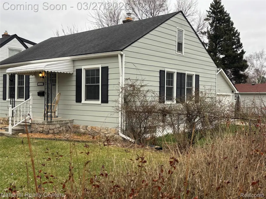 1885 West Boulevard, Berkley, MI 48072 - #3